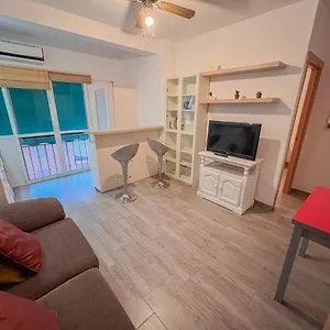  Apartamento Bonito Cerca Del Puerto España