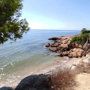  Apartamento Playa Piscina Lujo Byrinconesmediterraneos España