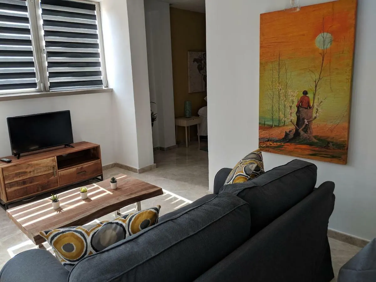 Arc Apartamentos 4C Málaga